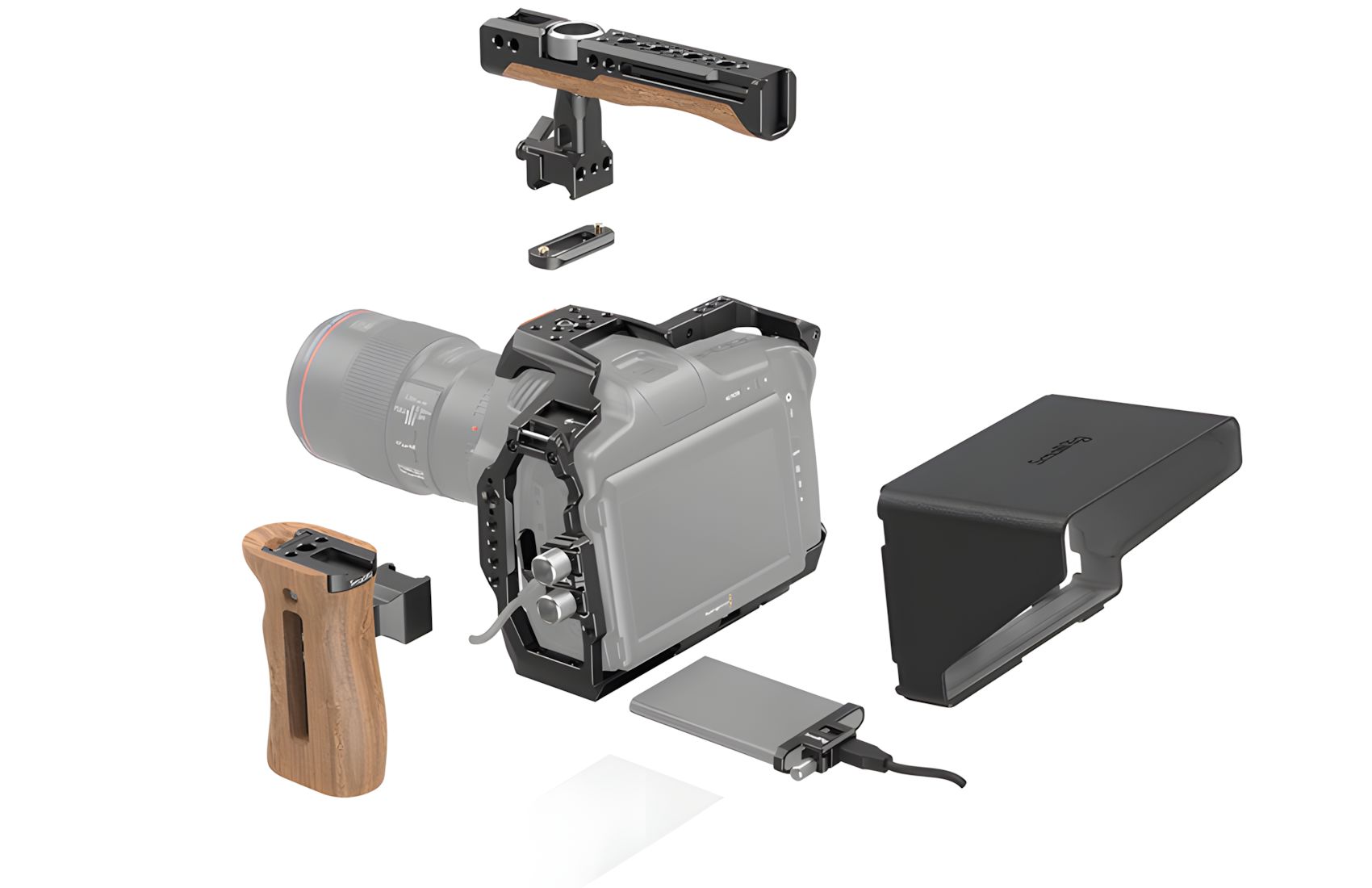Kit Professional 6K PRO